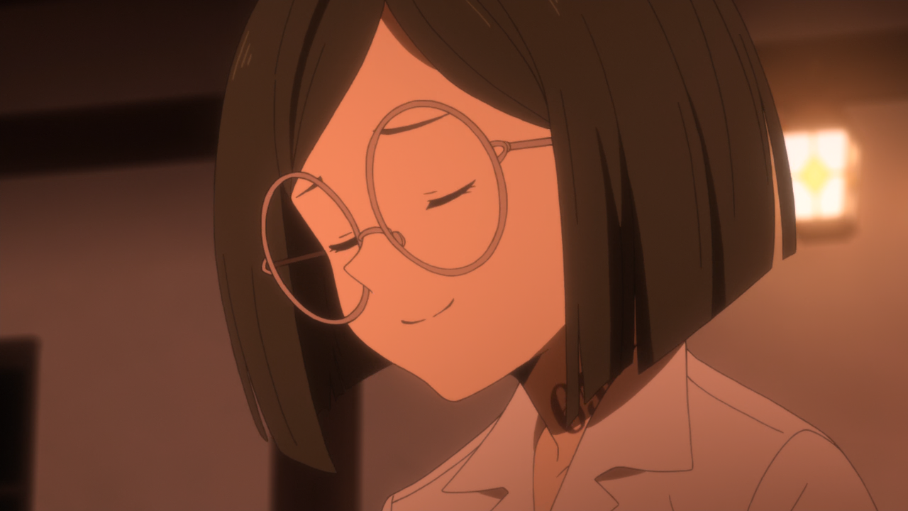 Yakusoku no Neverland (Yoru no Kousen)